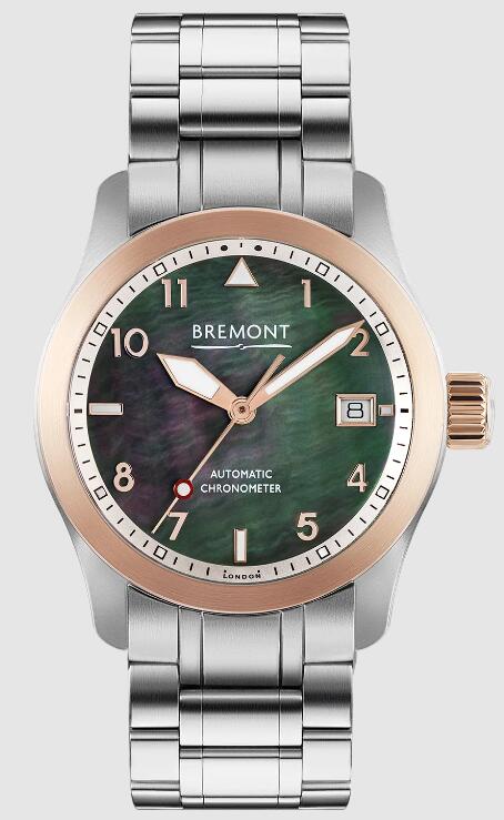 Replica Bremont Watch MAYA Steel Strap Replica Bremont Watch MAYA Steel Strap